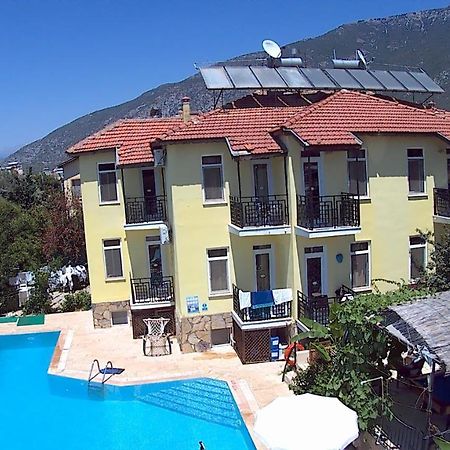 Oeldeniz Mmoonstr Aparthotel Ολουντενίζ Εξωτερικό φωτογραφία