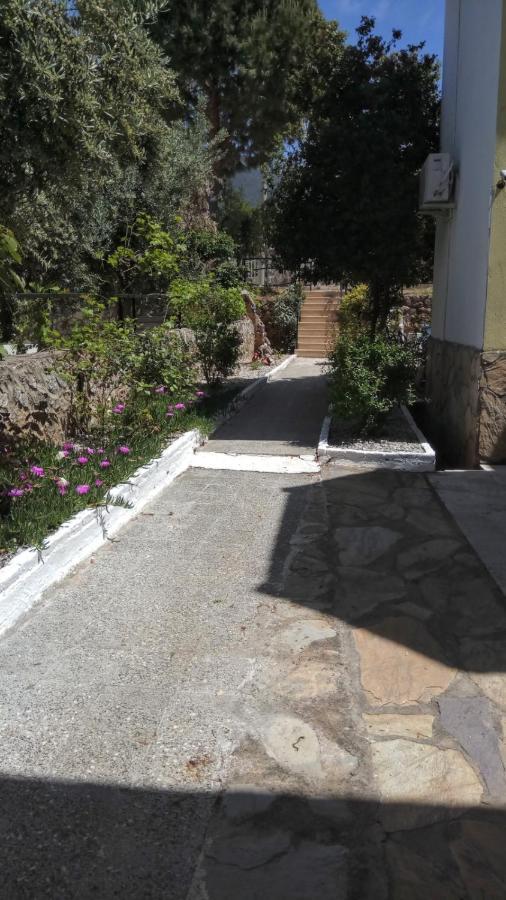 Oeldeniz Mmoonstr Aparthotel Ολουντενίζ Εξωτερικό φωτογραφία