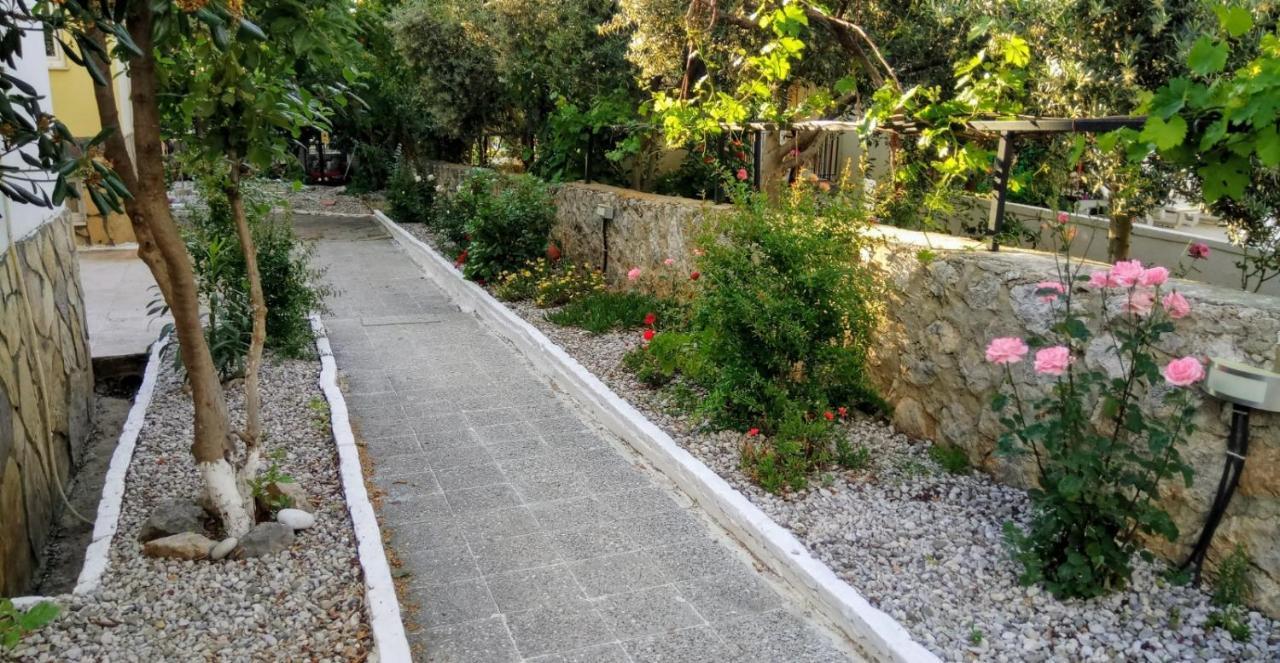 Oeldeniz Mmoonstr Aparthotel Ολουντενίζ Εξωτερικό φωτογραφία