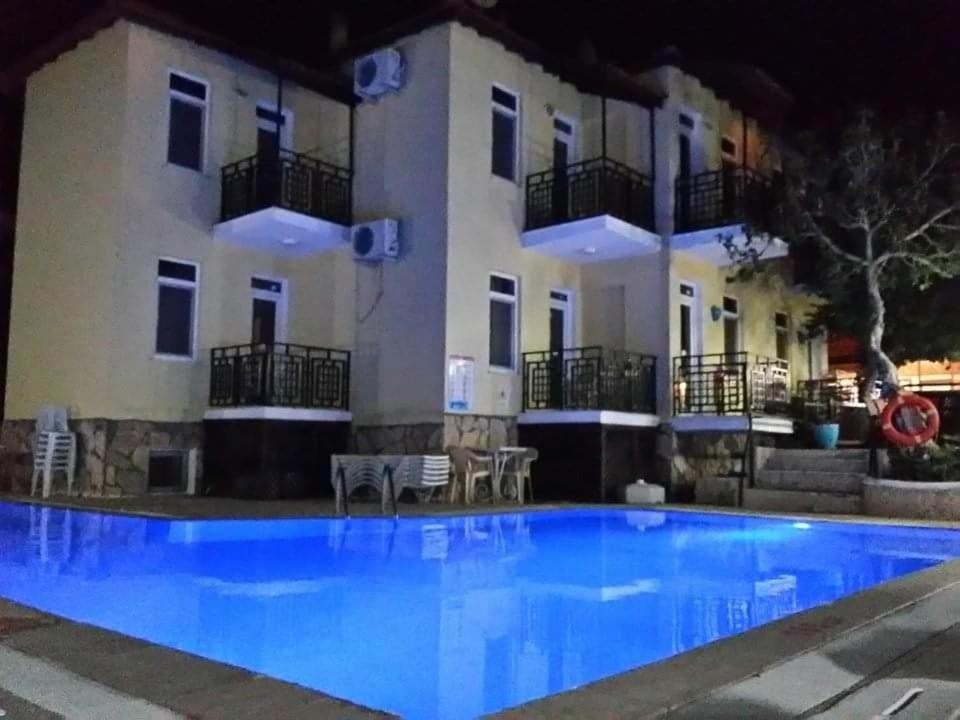 Oeldeniz Mmoonstr Aparthotel Ολουντενίζ Εξωτερικό φωτογραφία