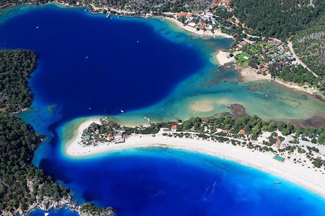 Oeldeniz Mmoonstr Aparthotel Ολουντενίζ Εξωτερικό φωτογραφία