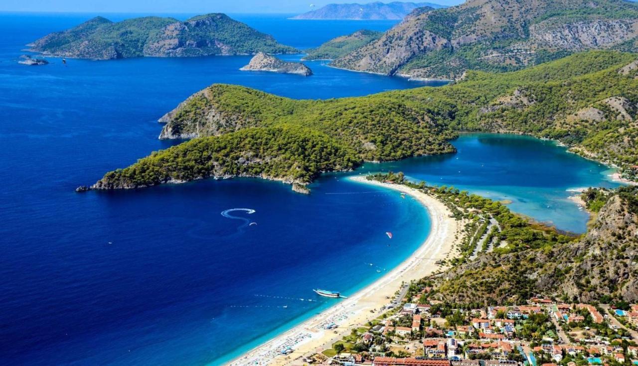 Oeldeniz Mmoonstr Aparthotel Ολουντενίζ Εξωτερικό φωτογραφία