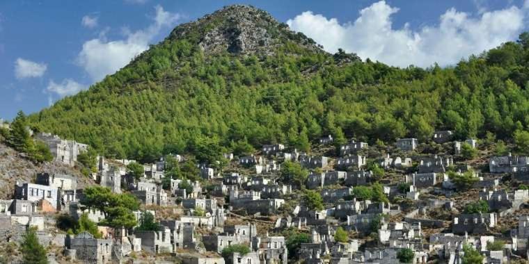 Oeldeniz Mmoonstr Aparthotel Ολουντενίζ Εξωτερικό φωτογραφία
