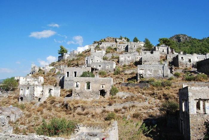 Oeldeniz Mmoonstr Aparthotel Ολουντενίζ Εξωτερικό φωτογραφία