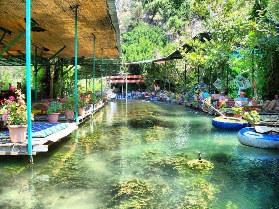 Oeldeniz Mmoonstr Aparthotel Ολουντενίζ Εξωτερικό φωτογραφία