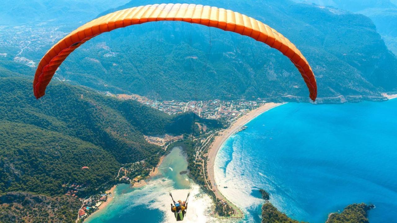 Oeldeniz Mmoonstr Aparthotel Ολουντενίζ Εξωτερικό φωτογραφία