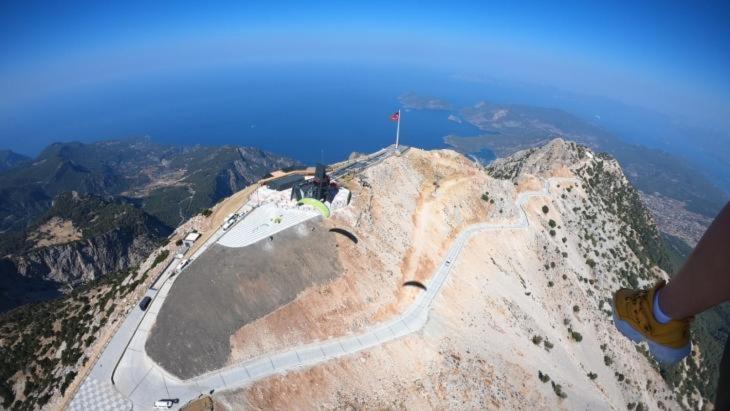 Oeldeniz Mmoonstr Aparthotel Ολουντενίζ Εξωτερικό φωτογραφία