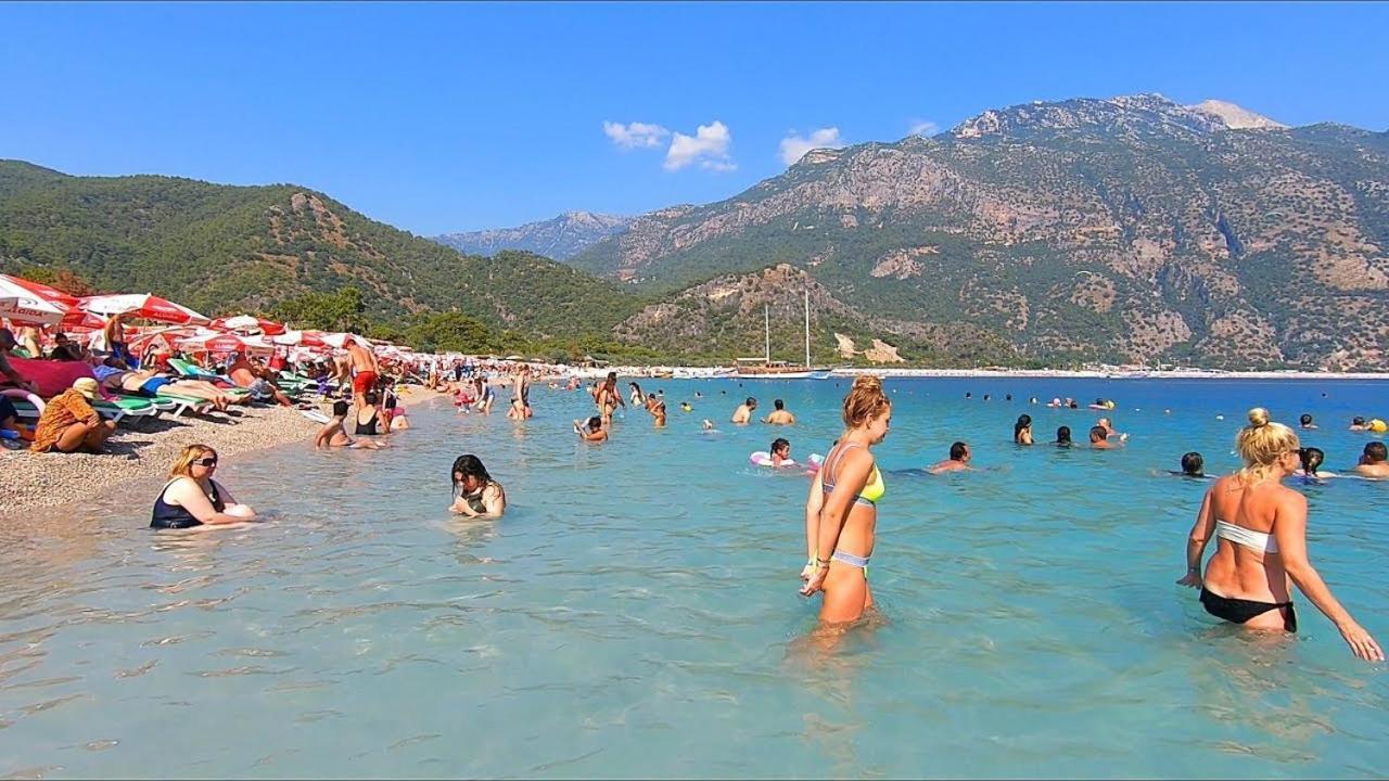 Oeldeniz Mmoonstr Aparthotel Ολουντενίζ Εξωτερικό φωτογραφία