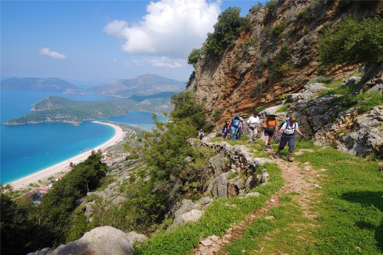 Oeldeniz Mmoonstr Aparthotel Ολουντενίζ Εξωτερικό φωτογραφία