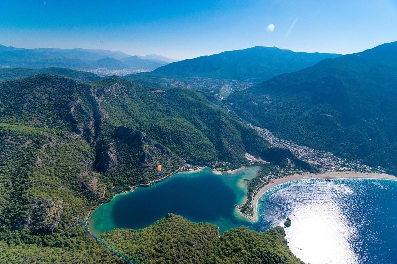 Oeldeniz Mmoonstr Aparthotel Ολουντενίζ Εξωτερικό φωτογραφία