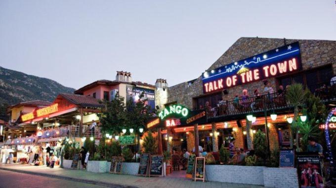 Oeldeniz Mmoonstr Aparthotel Ολουντενίζ Εξωτερικό φωτογραφία