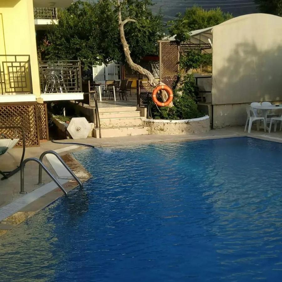 Oeldeniz Mmoonstr Aparthotel Ολουντενίζ Εξωτερικό φωτογραφία