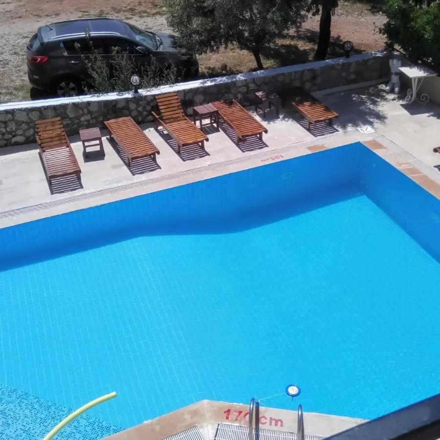 Oeldeniz Mmoonstr Aparthotel Ολουντενίζ Εξωτερικό φωτογραφία