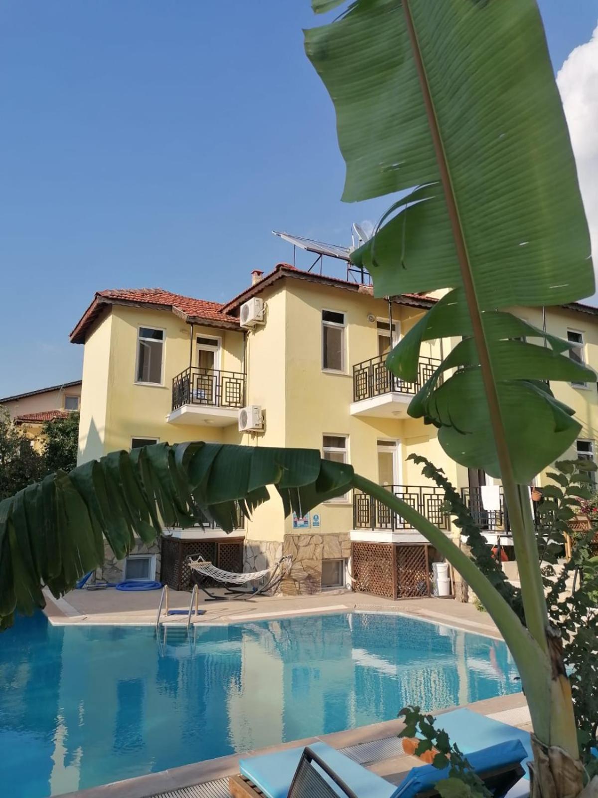 Oeldeniz Mmoonstr Aparthotel Ολουντενίζ Εξωτερικό φωτογραφία