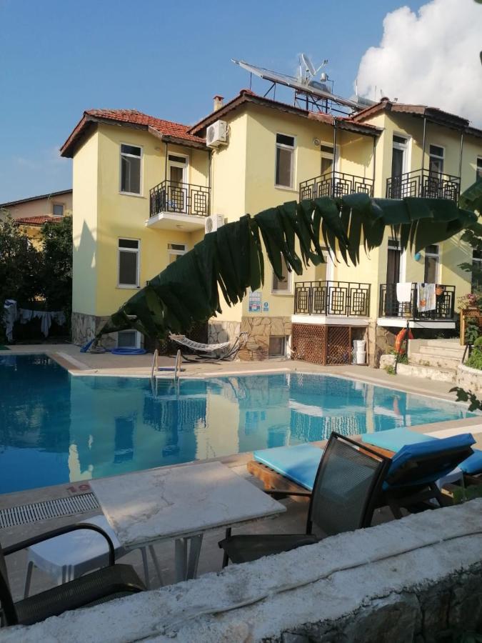Oeldeniz Mmoonstr Aparthotel Ολουντενίζ Εξωτερικό φωτογραφία