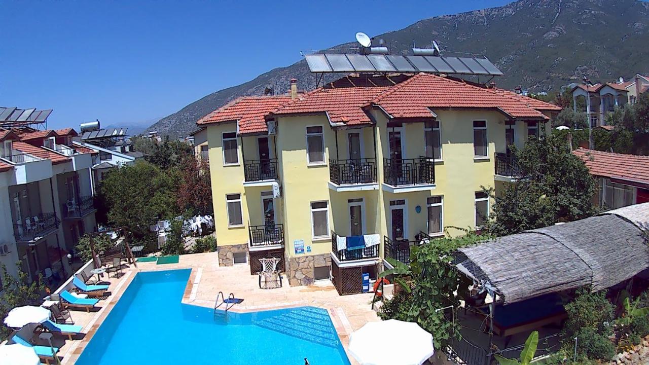 Oeldeniz Mmoonstr Aparthotel Ολουντενίζ Εξωτερικό φωτογραφία
