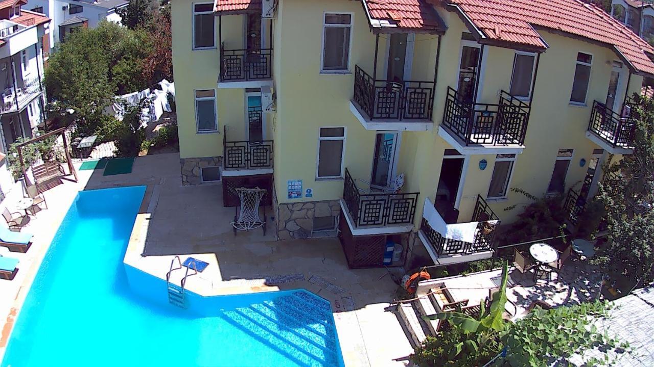 Oeldeniz Mmoonstr Aparthotel Ολουντενίζ Εξωτερικό φωτογραφία