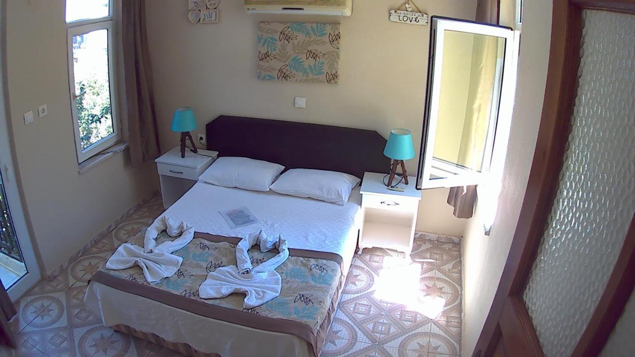 Oeldeniz Mmoonstr Aparthotel Ολουντενίζ Εξωτερικό φωτογραφία