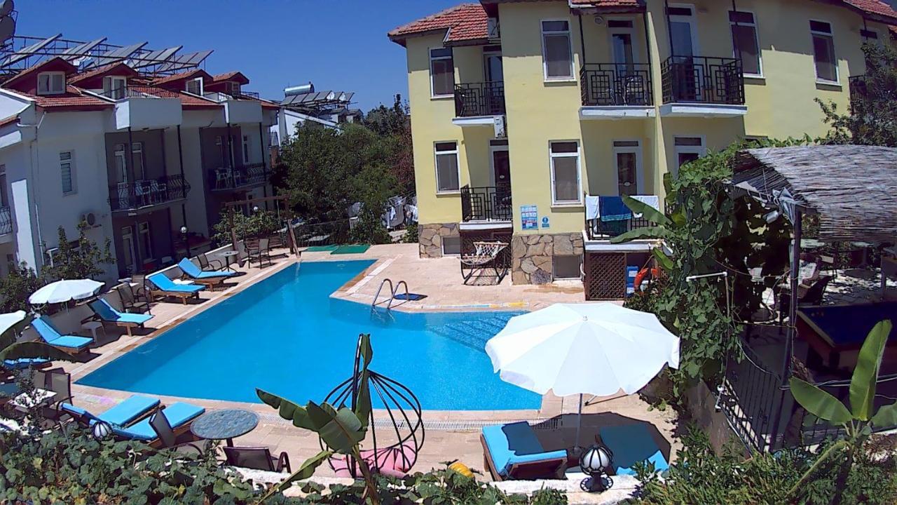 Oeldeniz Mmoonstr Aparthotel Ολουντενίζ Εξωτερικό φωτογραφία