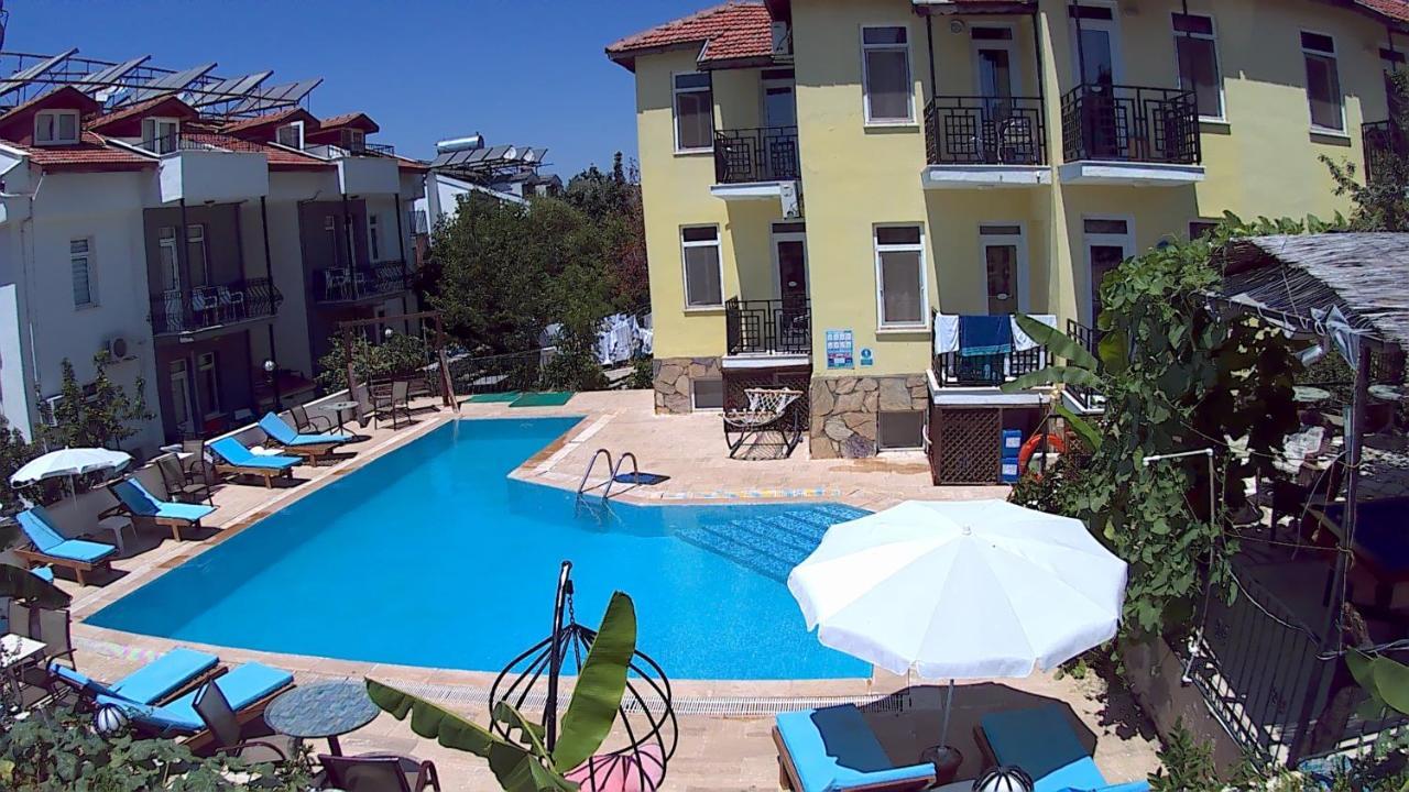 Oeldeniz Mmoonstr Aparthotel Ολουντενίζ Εξωτερικό φωτογραφία