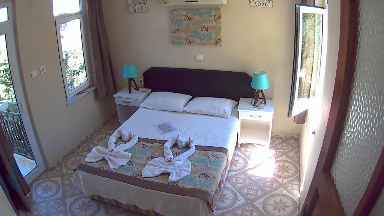Oeldeniz Mmoonstr Aparthotel Ολουντενίζ Εξωτερικό φωτογραφία