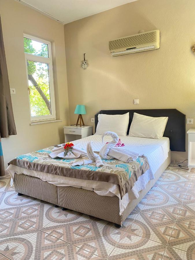 Oeldeniz Mmoonstr Aparthotel Ολουντενίζ Εξωτερικό φωτογραφία
