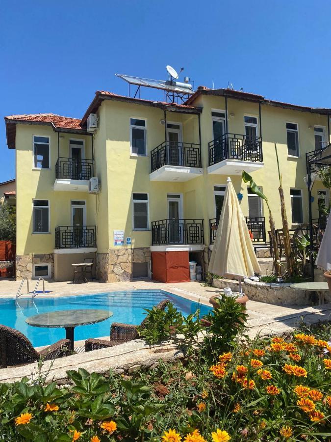 Oeldeniz Mmoonstr Aparthotel Ολουντενίζ Εξωτερικό φωτογραφία