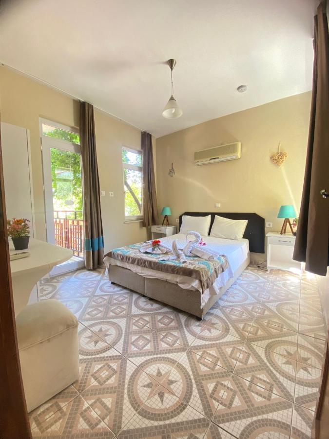 Oeldeniz Mmoonstr Aparthotel Ολουντενίζ Εξωτερικό φωτογραφία