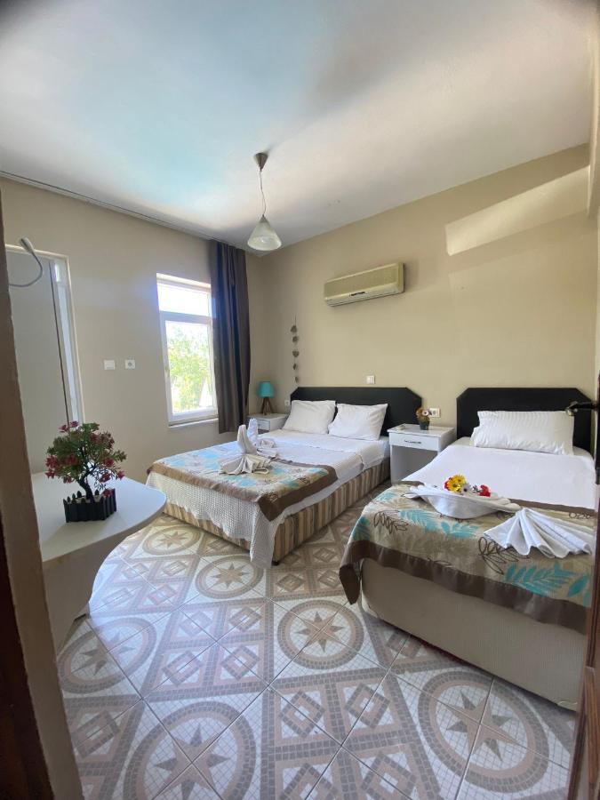 Oeldeniz Mmoonstr Aparthotel Ολουντενίζ Εξωτερικό φωτογραφία