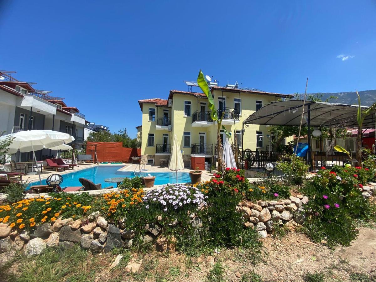 Oeldeniz Mmoonstr Aparthotel Ολουντενίζ Εξωτερικό φωτογραφία