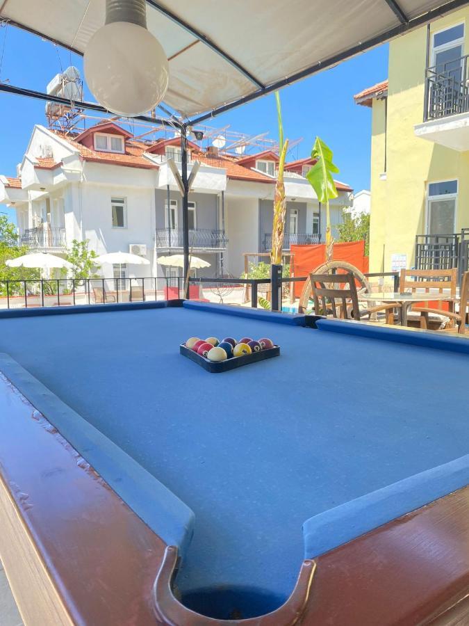 Oeldeniz Mmoonstr Aparthotel Ολουντενίζ Εξωτερικό φωτογραφία