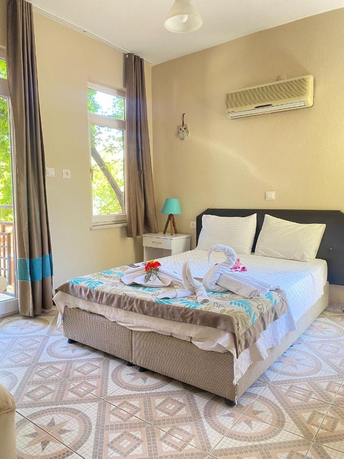 Oeldeniz Mmoonstr Aparthotel Ολουντενίζ Εξωτερικό φωτογραφία