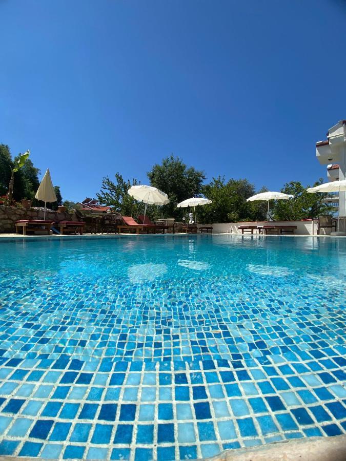 Oeldeniz Mmoonstr Aparthotel Ολουντενίζ Εξωτερικό φωτογραφία