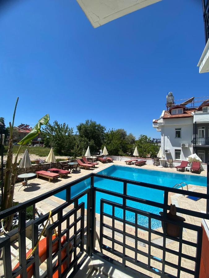 Oeldeniz Mmoonstr Aparthotel Ολουντενίζ Εξωτερικό φωτογραφία