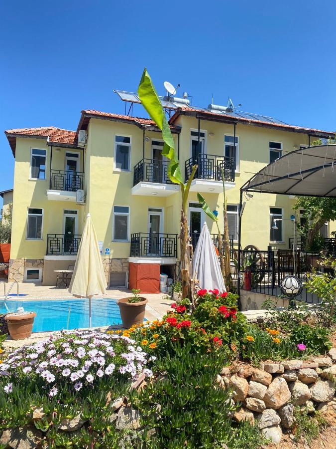 Oeldeniz Mmoonstr Aparthotel Ολουντενίζ Εξωτερικό φωτογραφία