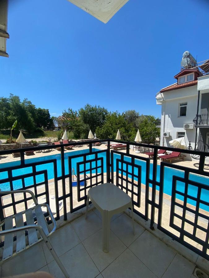 Oeldeniz Mmoonstr Aparthotel Ολουντενίζ Εξωτερικό φωτογραφία