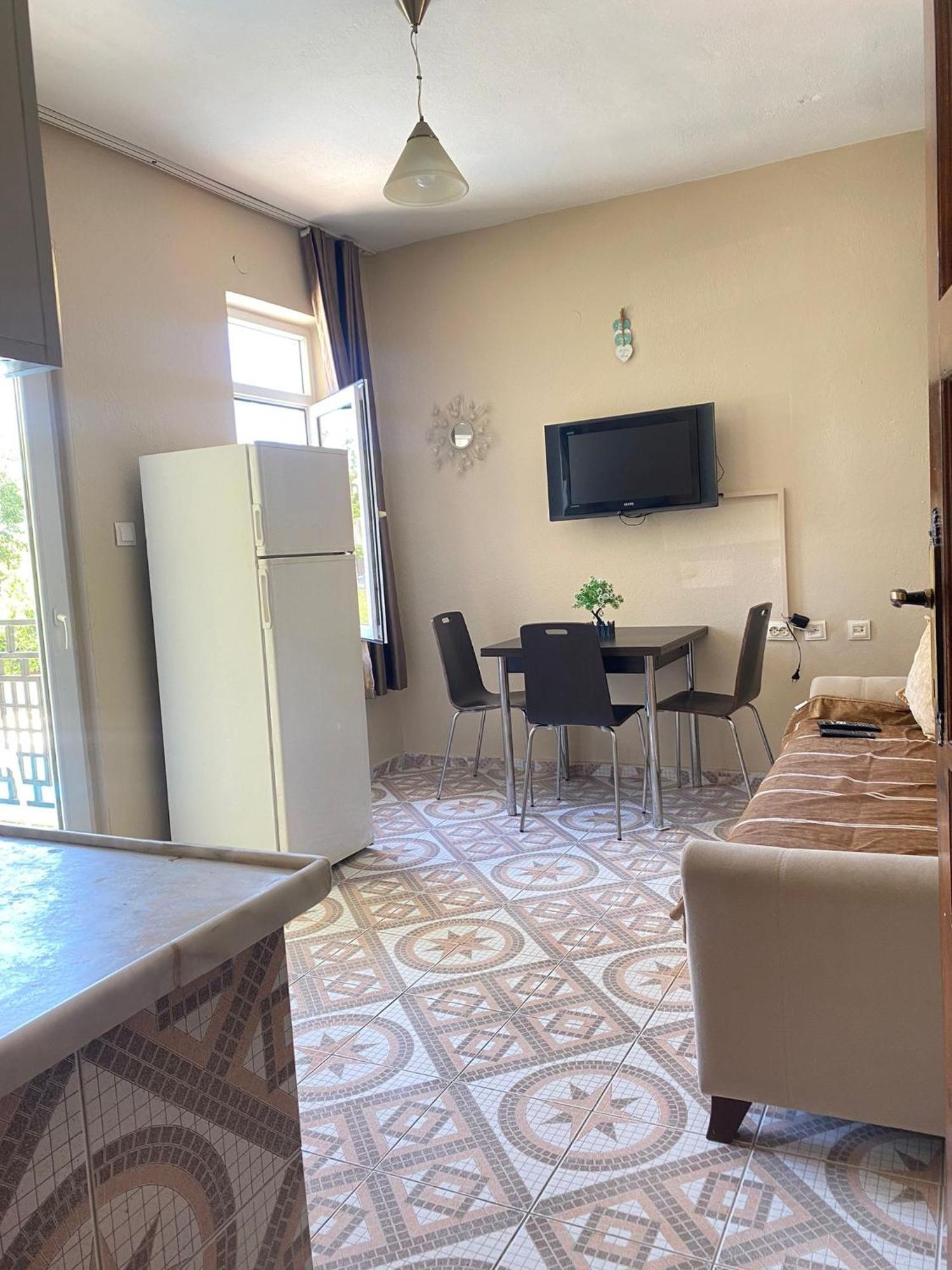 Oeldeniz Mmoonstr Aparthotel Ολουντενίζ Εξωτερικό φωτογραφία