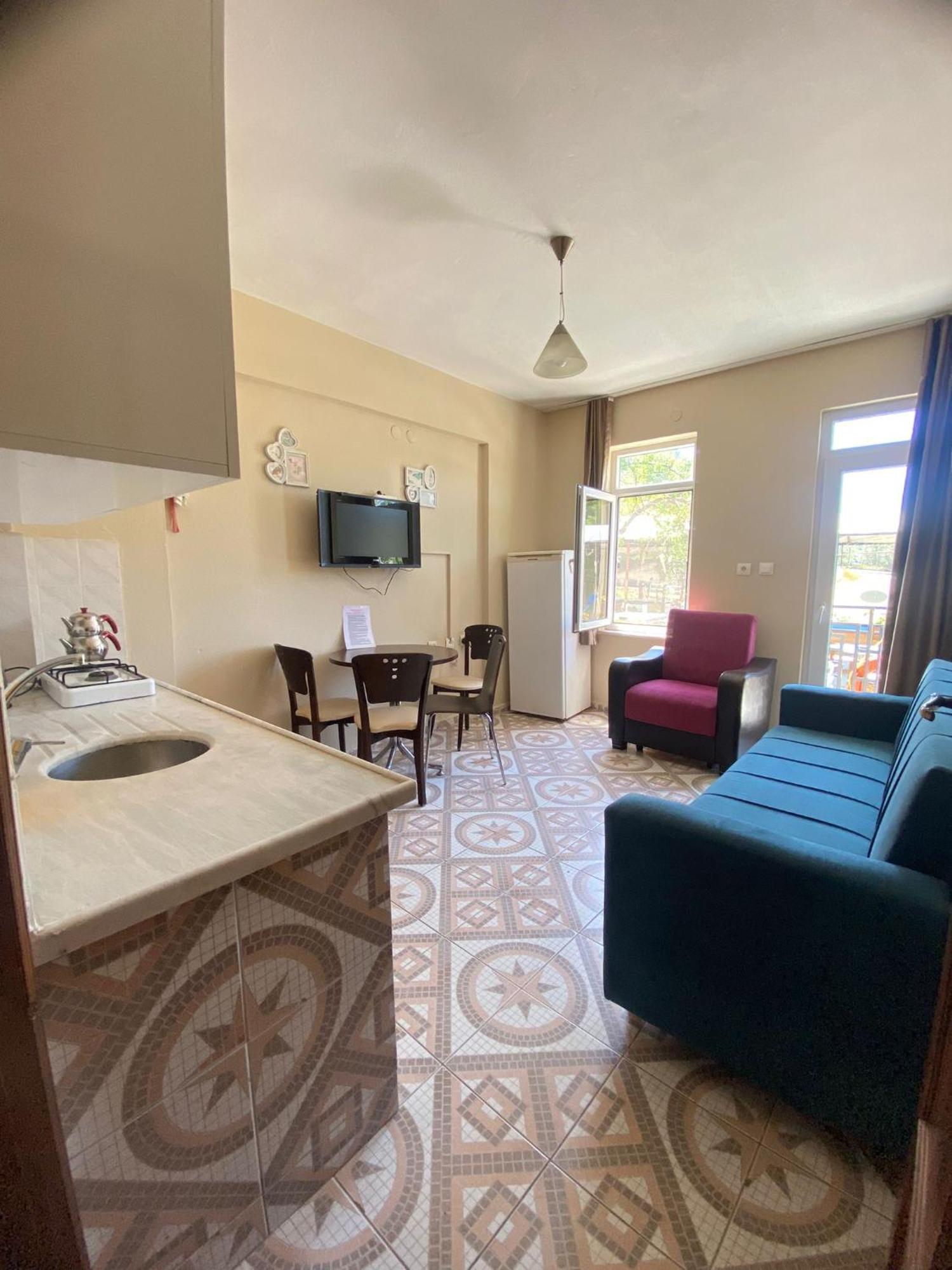Oeldeniz Mmoonstr Aparthotel Ολουντενίζ Εξωτερικό φωτογραφία