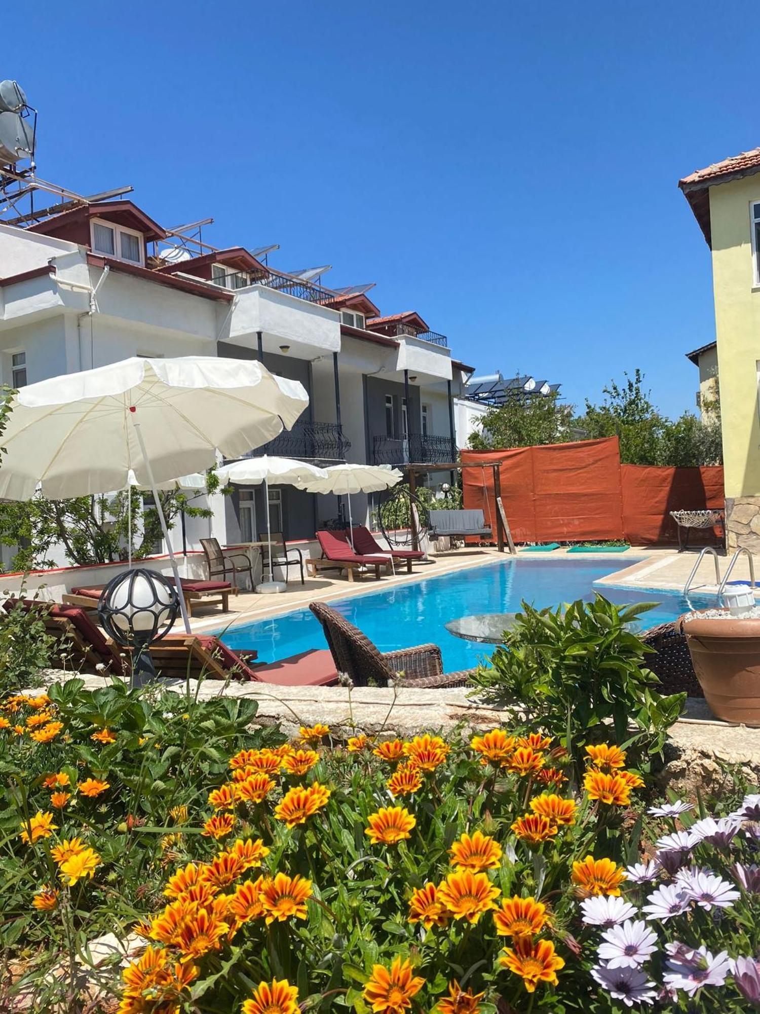 Oeldeniz Mmoonstr Aparthotel Ολουντενίζ Εξωτερικό φωτογραφία